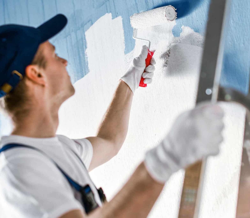De Soet Peinture Interieur Exterieur Frejus Dans Le 83 Entreprise De Peinture